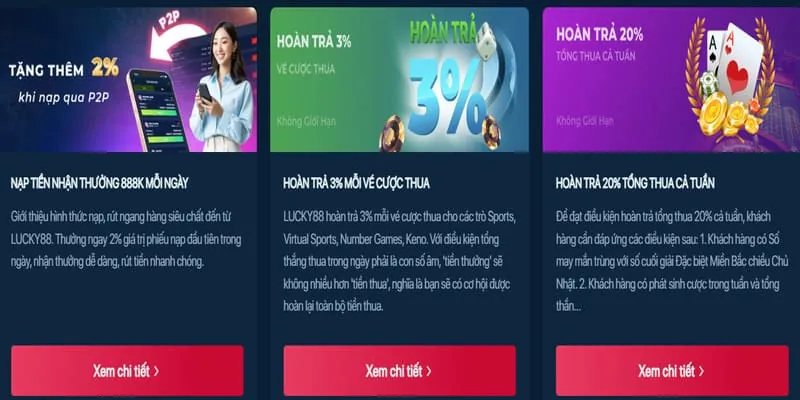 Hoàn Trả Không Giới Hạn 799bet